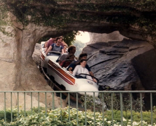 10 Tragic Stories of People Who Never Left Disney Parks: #6 Lurks Behind a Classic Ride 10 Tragic Stories of People Who Never Left Disney Parks: #6 Lurks Behind a Classic Ride