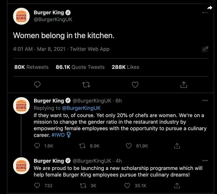 10 Unforgivable Ad Blunders :#9 Made a Brand the Internet's Laughing Stock 10 Unforgivable Ad Blunders :#9 Made a Brand the Internet's Laughing Stock